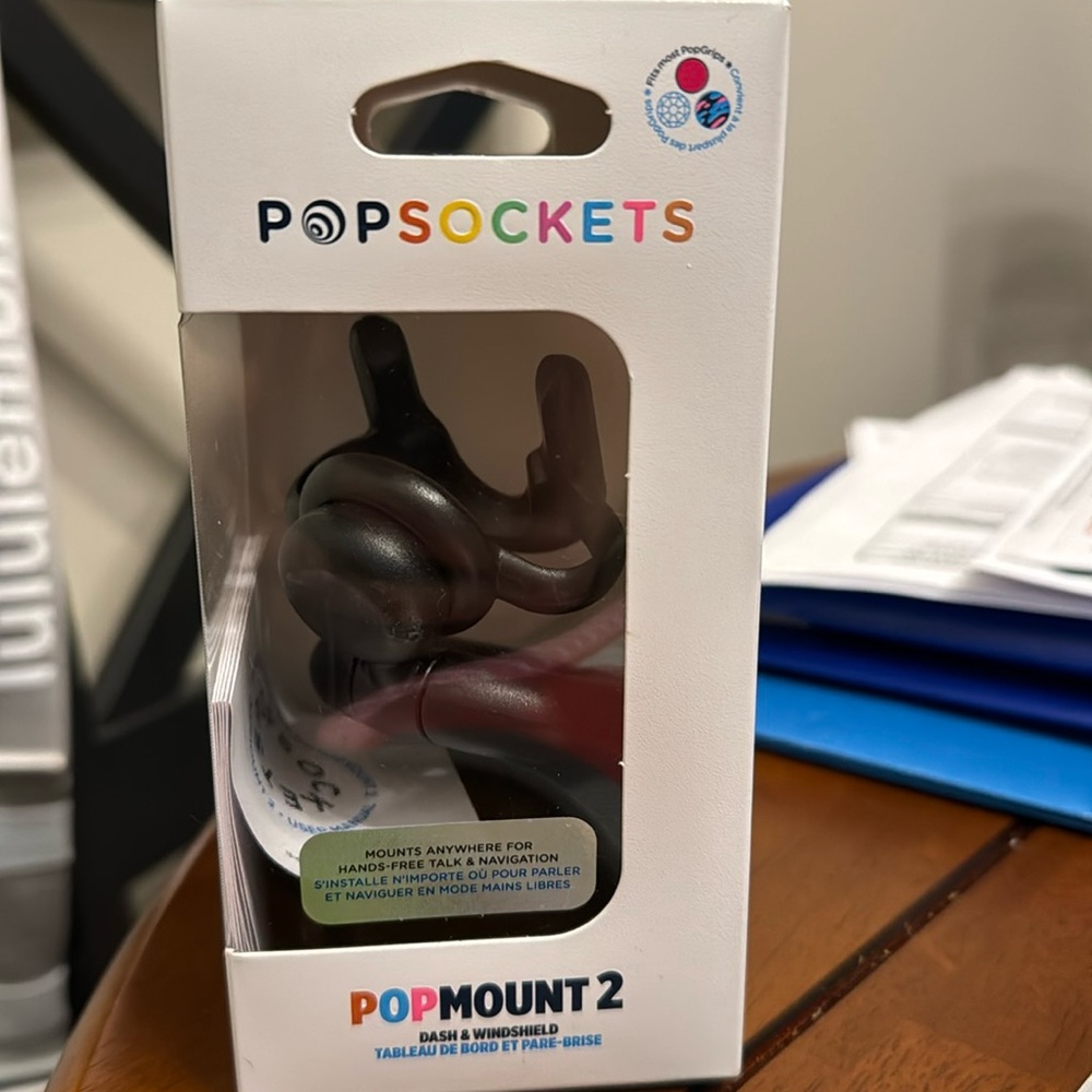 Pop mount 2